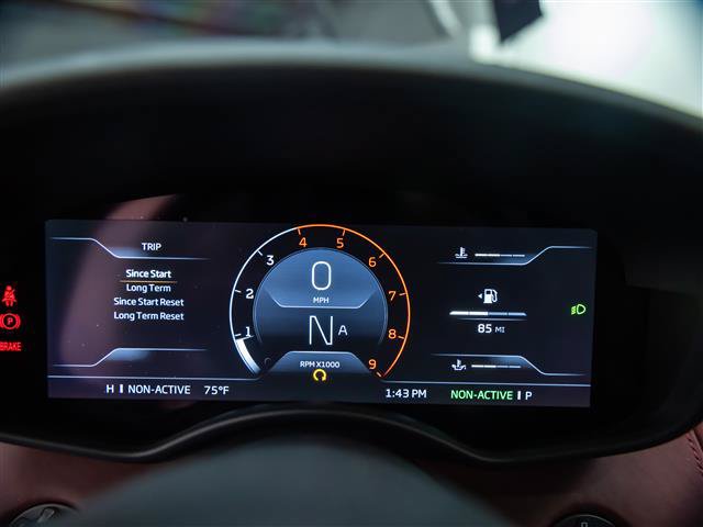 Used 2023 McLaren GT RWD image 27