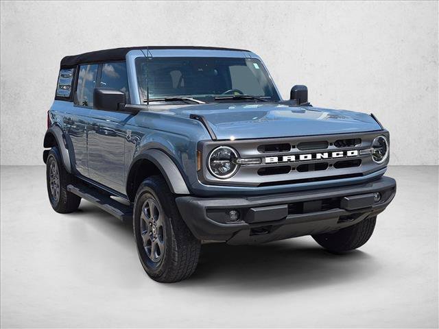 Certified 2023 Ford Bronco Big Bend AWD/4WD image 3