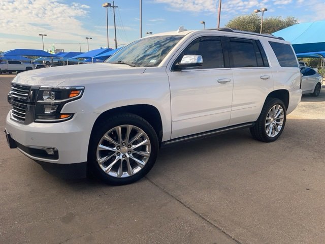 Used 2020 Chevrolet Tahoe Premier w/ Premier Plus Edition