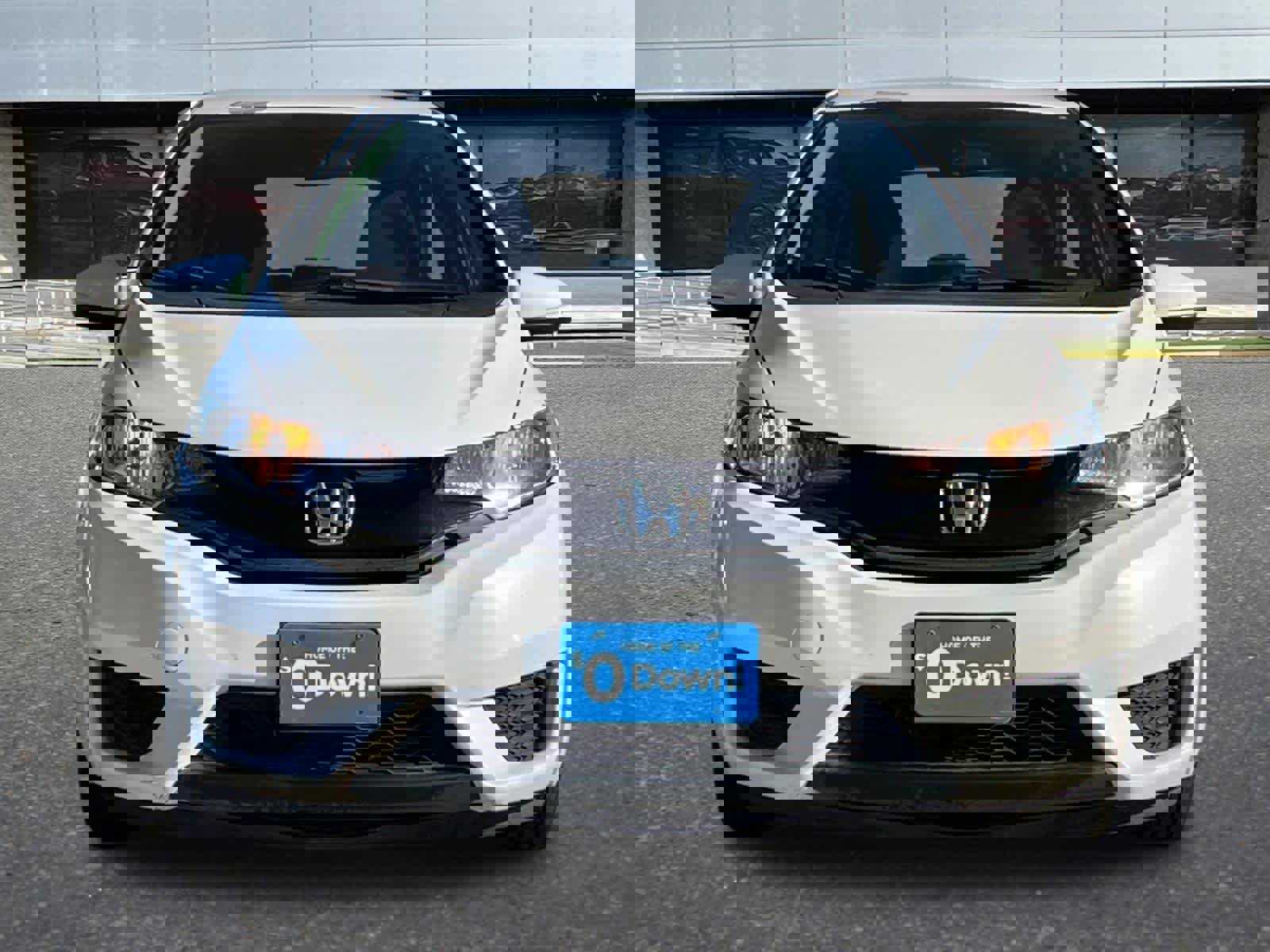 Used 2017 Honda Fit LX image 11