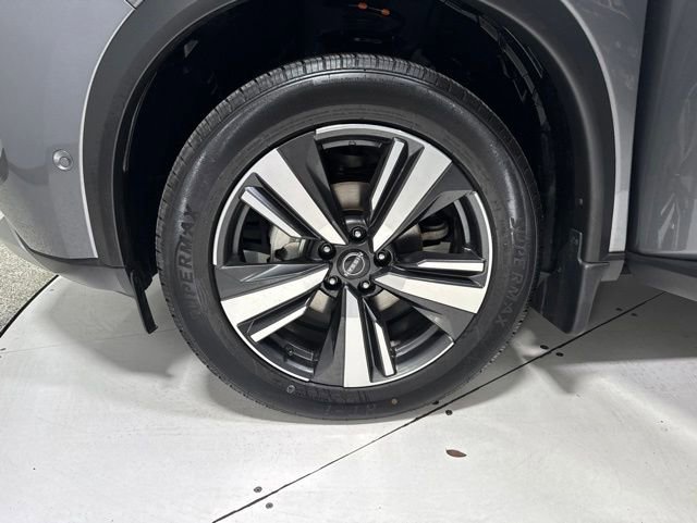 Used 2023 Nissan Rogue Platinum w/ Platinum Premium Package AWD/4WD image 9