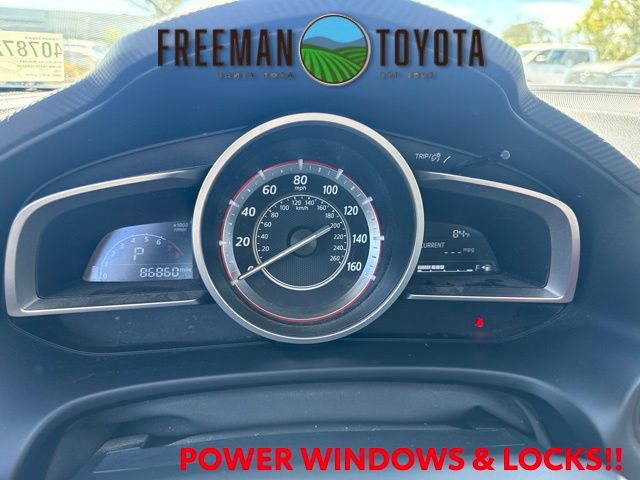 Used 2015 MAZDA MAZDA3 i Sport FWD image 8