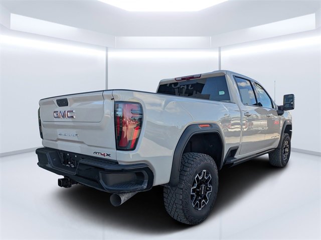 New 2026 GMC Sierra 2500 AT4X image 4