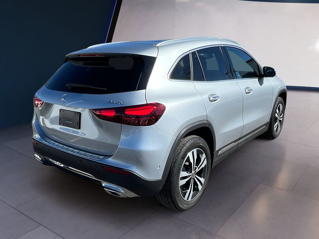 Certified 2026 Mercedes-Benz GLA 250 4MATIC image 5