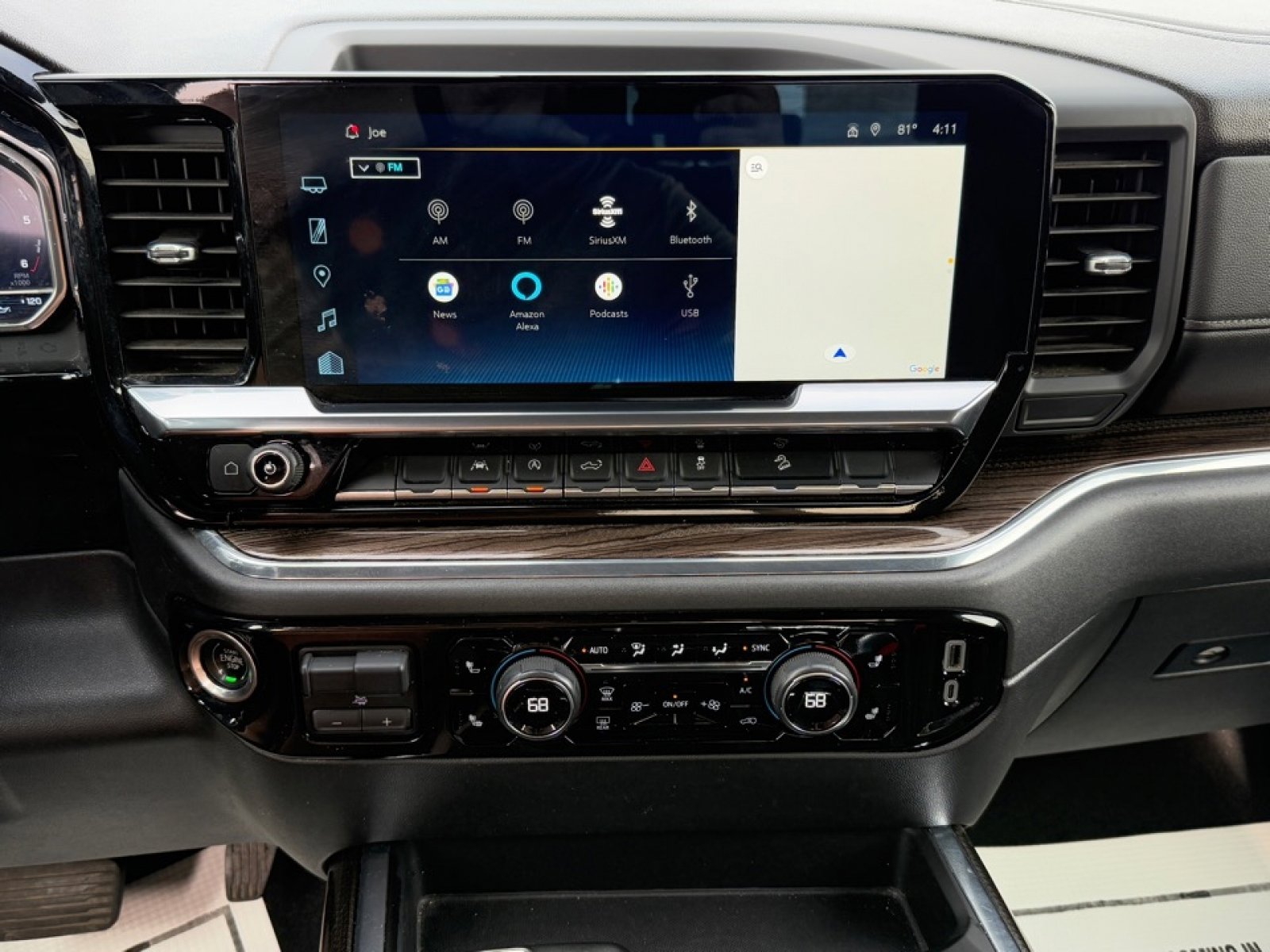 Used 2023 Chevrolet Silverado 1500 LT Trail Boss w/ Protection Package image 21