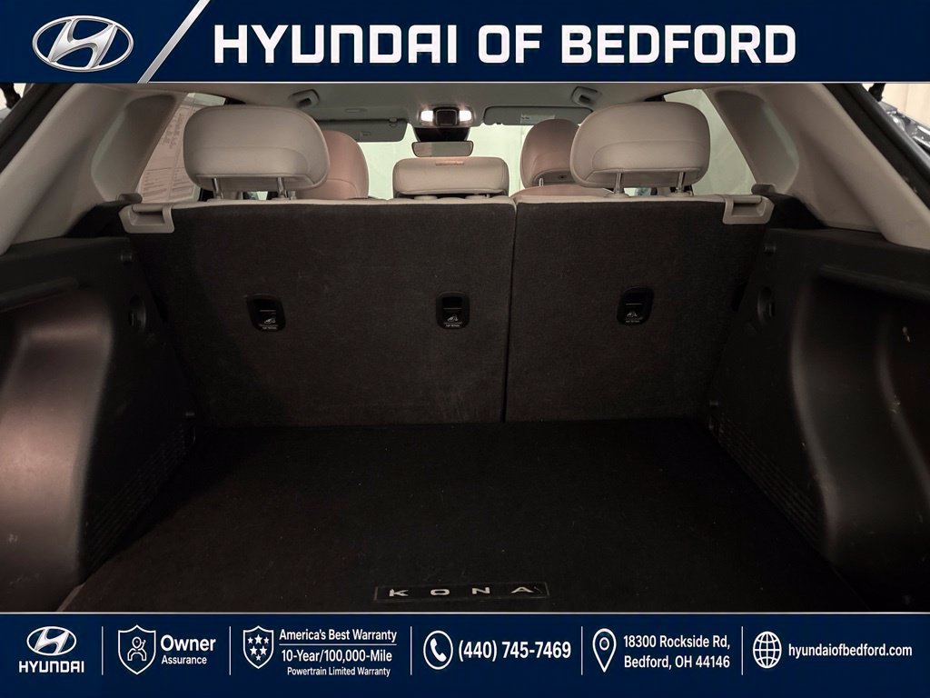 Used 2024 Hyundai Kona SEL AWD/4WD image 13