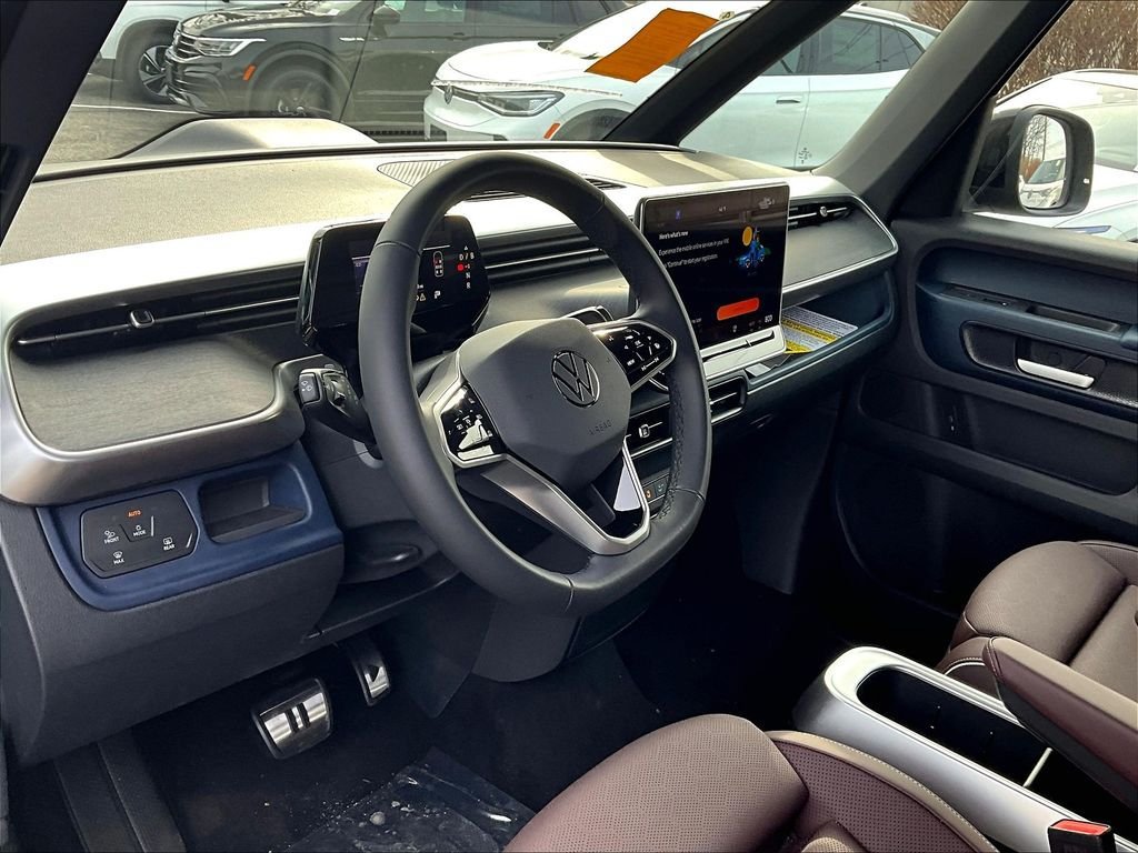 New 2025 Volkswagen ID. Buzz Pro S RWD image 9