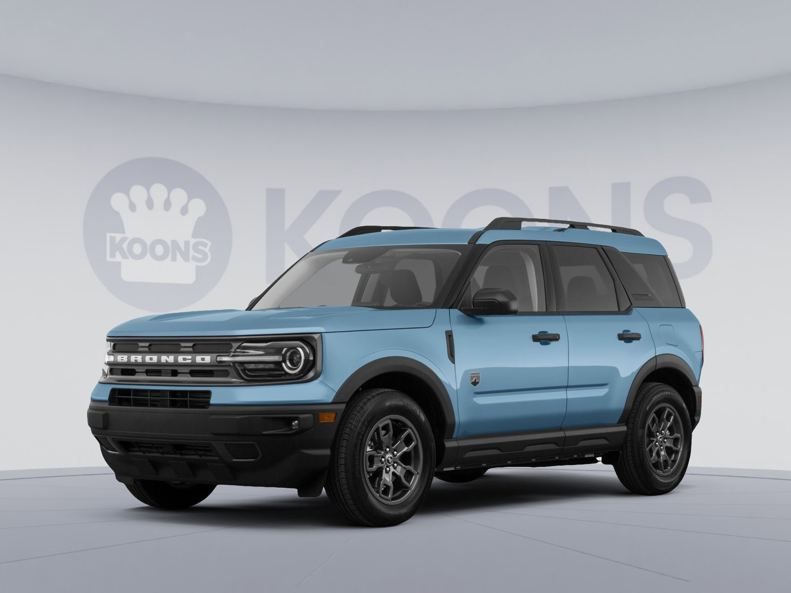 Used 2023 Ford Bronco Sport Big Bend w/ Convenience Package AWD/4WD image 1