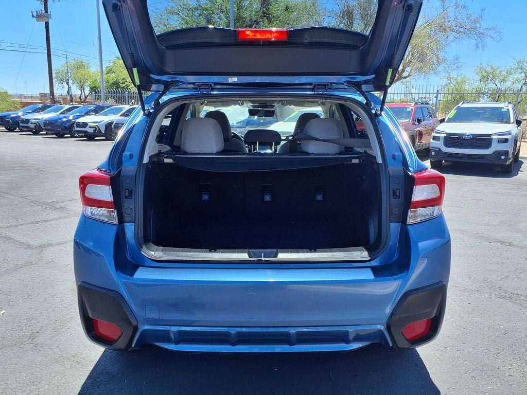 Used 2018 Subaru Crosstrek 2.0i Premium AWD/4WD image 15