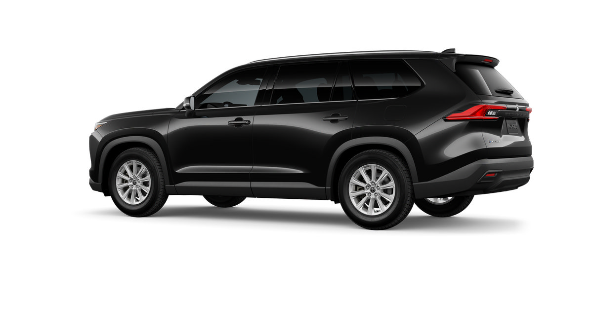 New 2026 Toyota Grand Highlander AWD Hybrid image 5