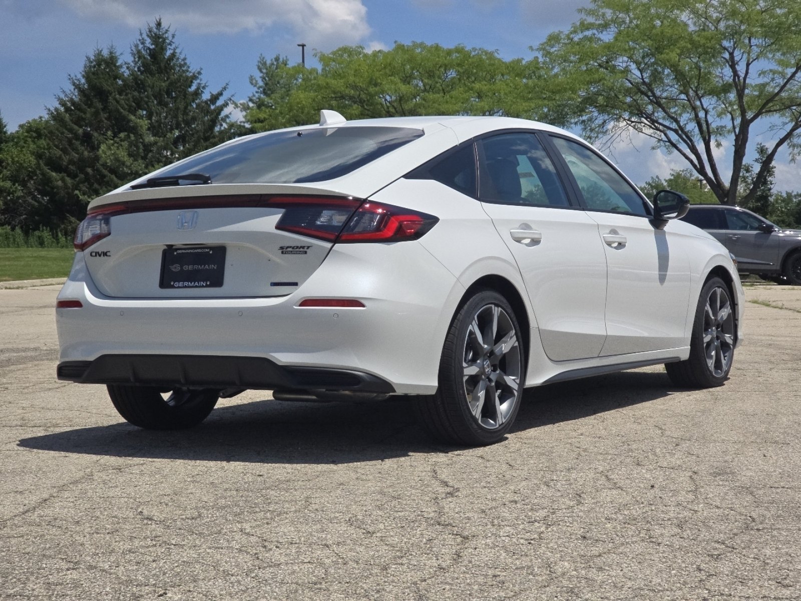 New 2026 Honda Civic Sport Touring image 19