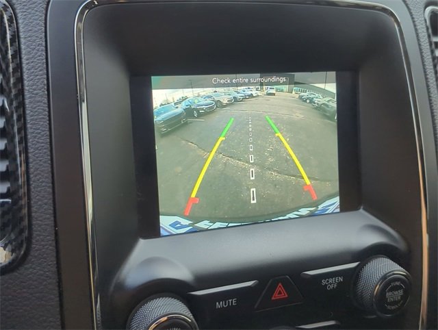 Certified 2018 Dodge Durango SXT w/ Quick Order Package 2BB image 18