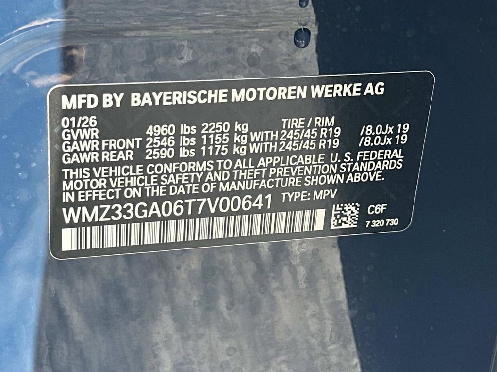 New 2026 MINI Cooper Countryman John Cooper Works image 30