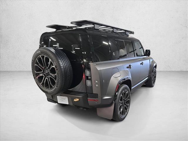 New 2026 Land Rover Defender 110 OCTA image 5