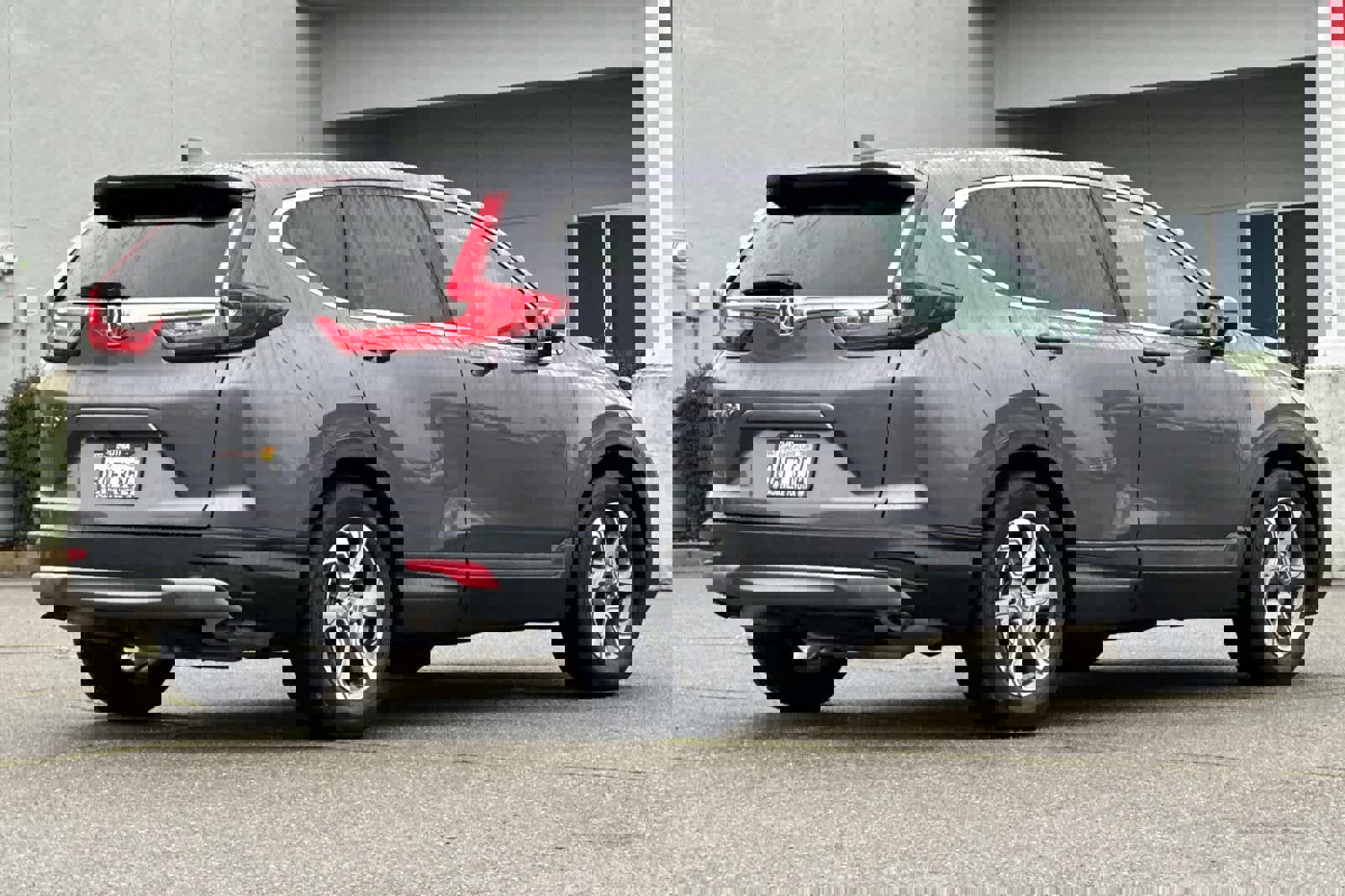 Used 2017 Honda CR-V EX-L image 2