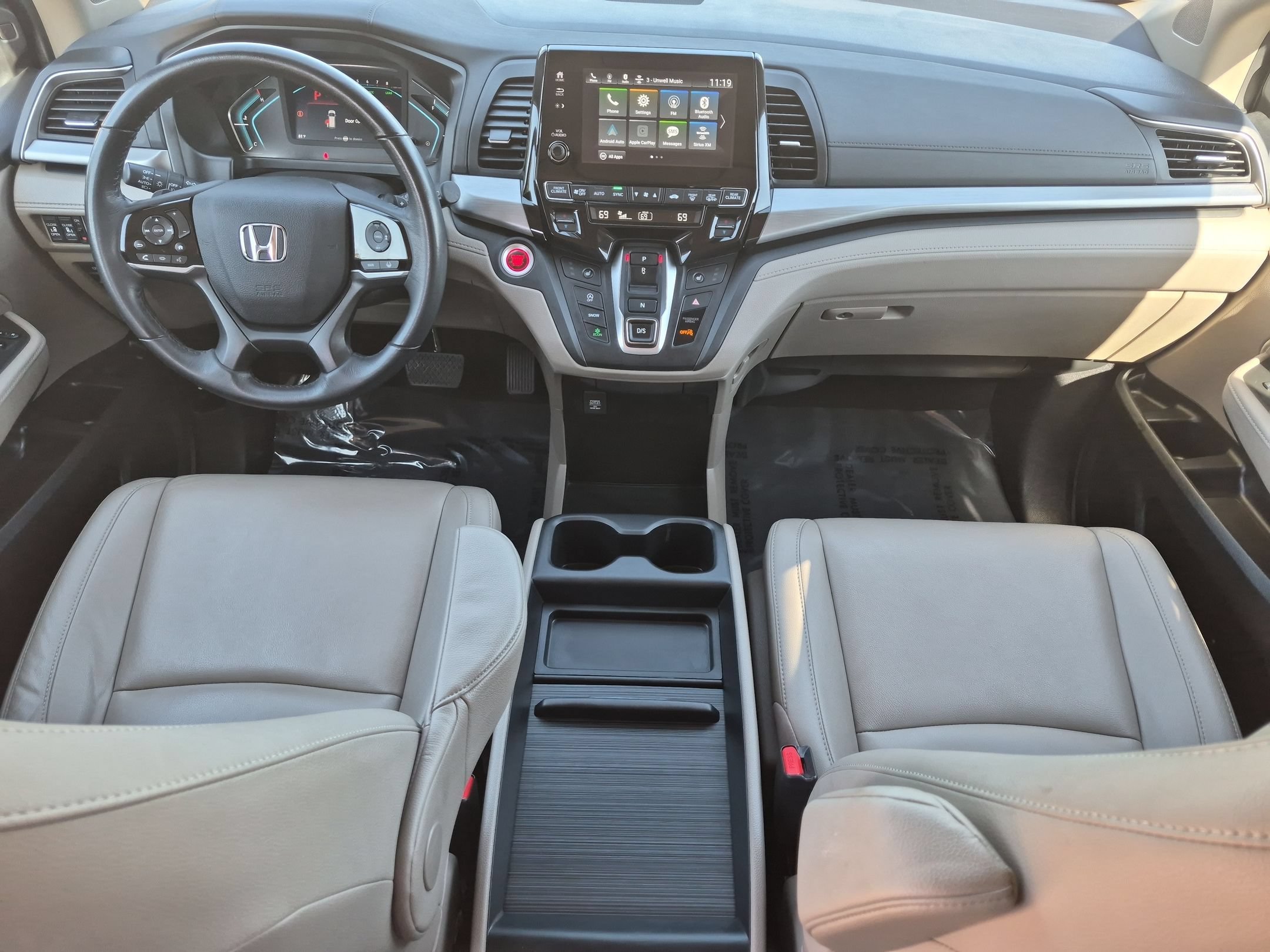 Used 2020 Honda Odyssey EX-L image 22