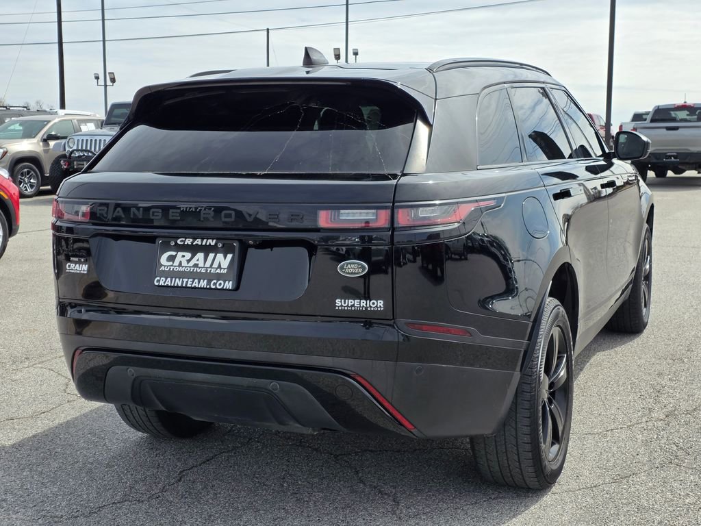 Used 2018 Land Rover Range Rover Velar S image 8