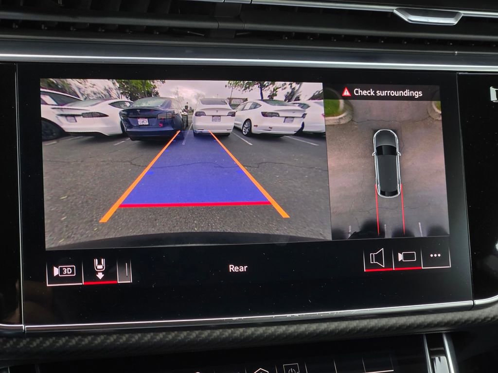 Used 2024 Audi SQ8 Premium Plus w/ Executive Package image 17