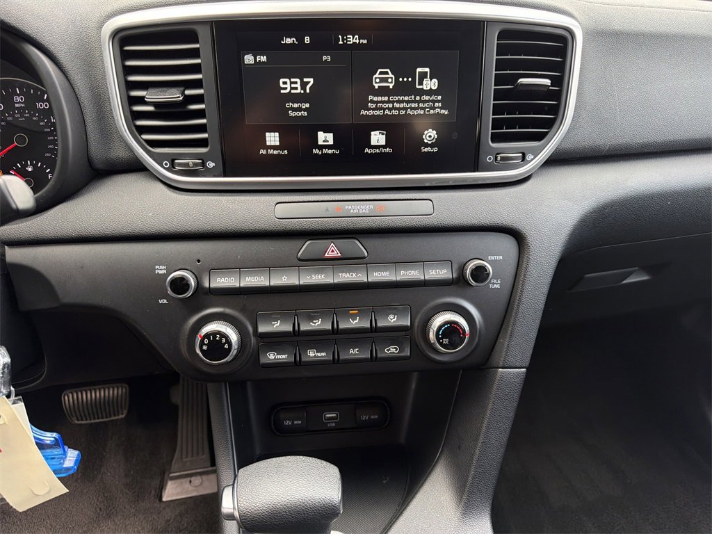 Used 2021 Kia Sportage S image 29