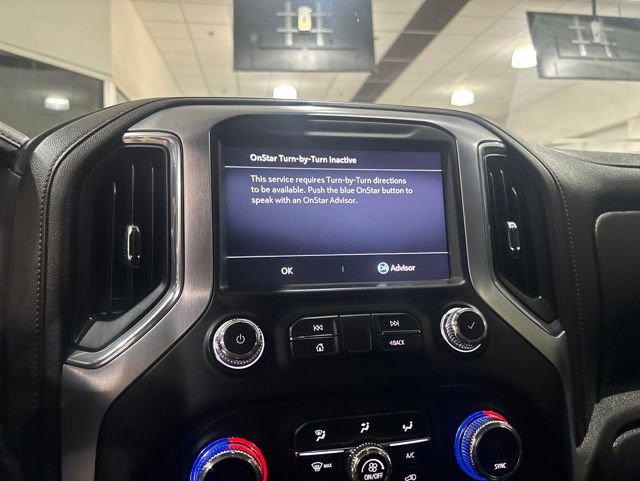 Used 2022 GMC Sierra 1500 SLT w/ SLT Premium Package AWD/4WD image 26
