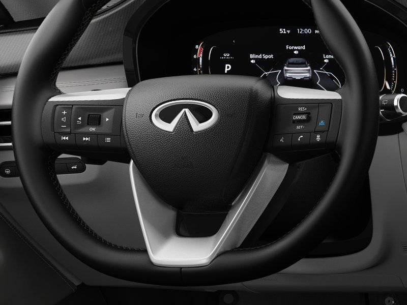 New 2026 INFINITI QX60 Luxe w/ Cargo Package image 19