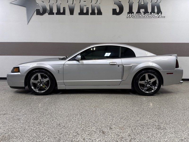 Used 2003 Ford Mustang Cobra RWD image 1