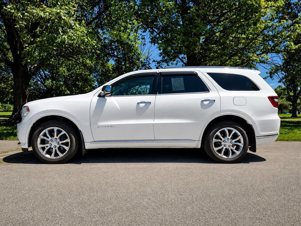 Used 2018 Dodge Durango Citadel AWD/4WD image 7