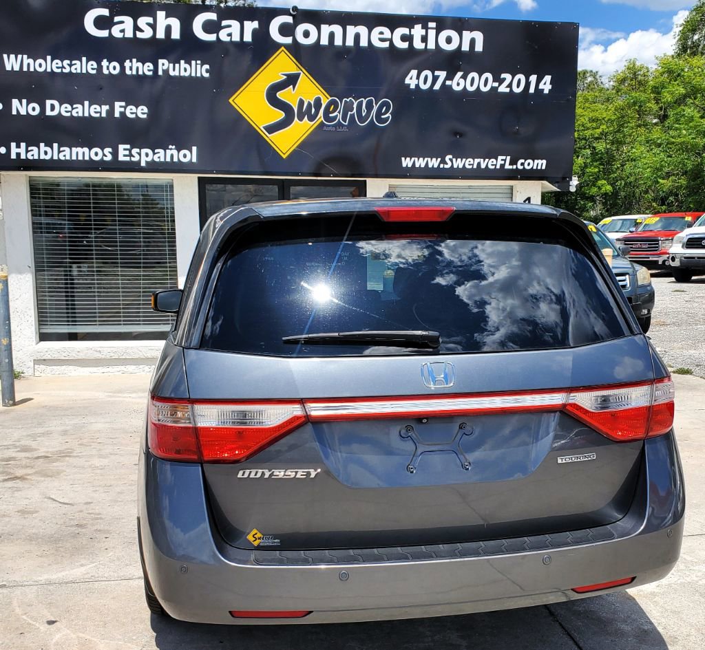 Used 2012 Honda Odyssey Touring Elite image 13