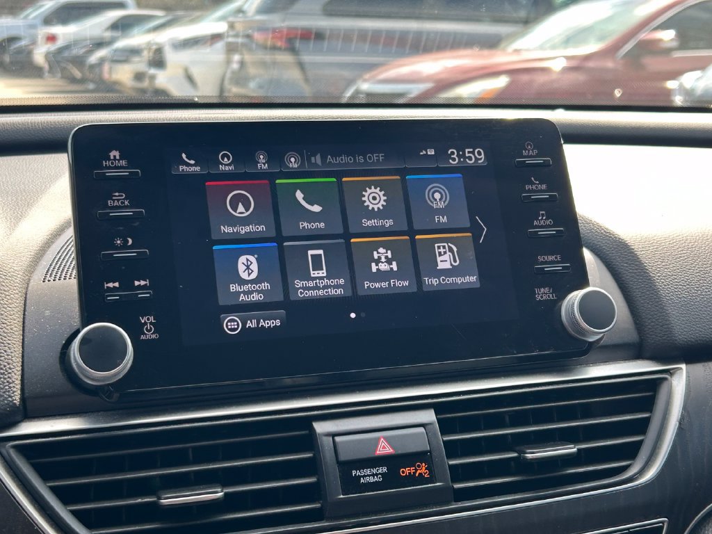 Used 2022 Honda Accord Touring image 33