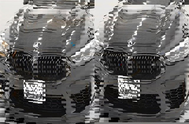 Used 2020 BMW M8 Competition w/ Driving Assistance Package image 16