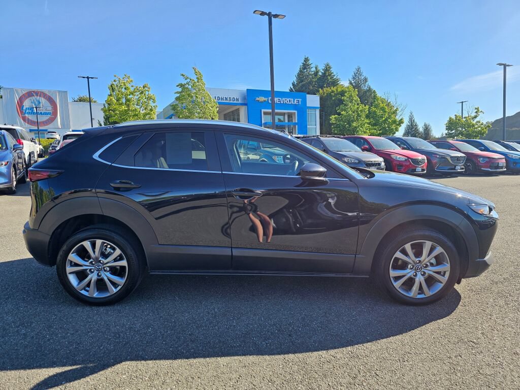 Certified 2023 MAZDA CX-30 AWD 2.5 S w/ Preferred Package image 4