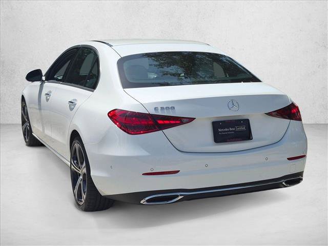 Used 2026 Mercedes-Benz C 300 Sedan image 8