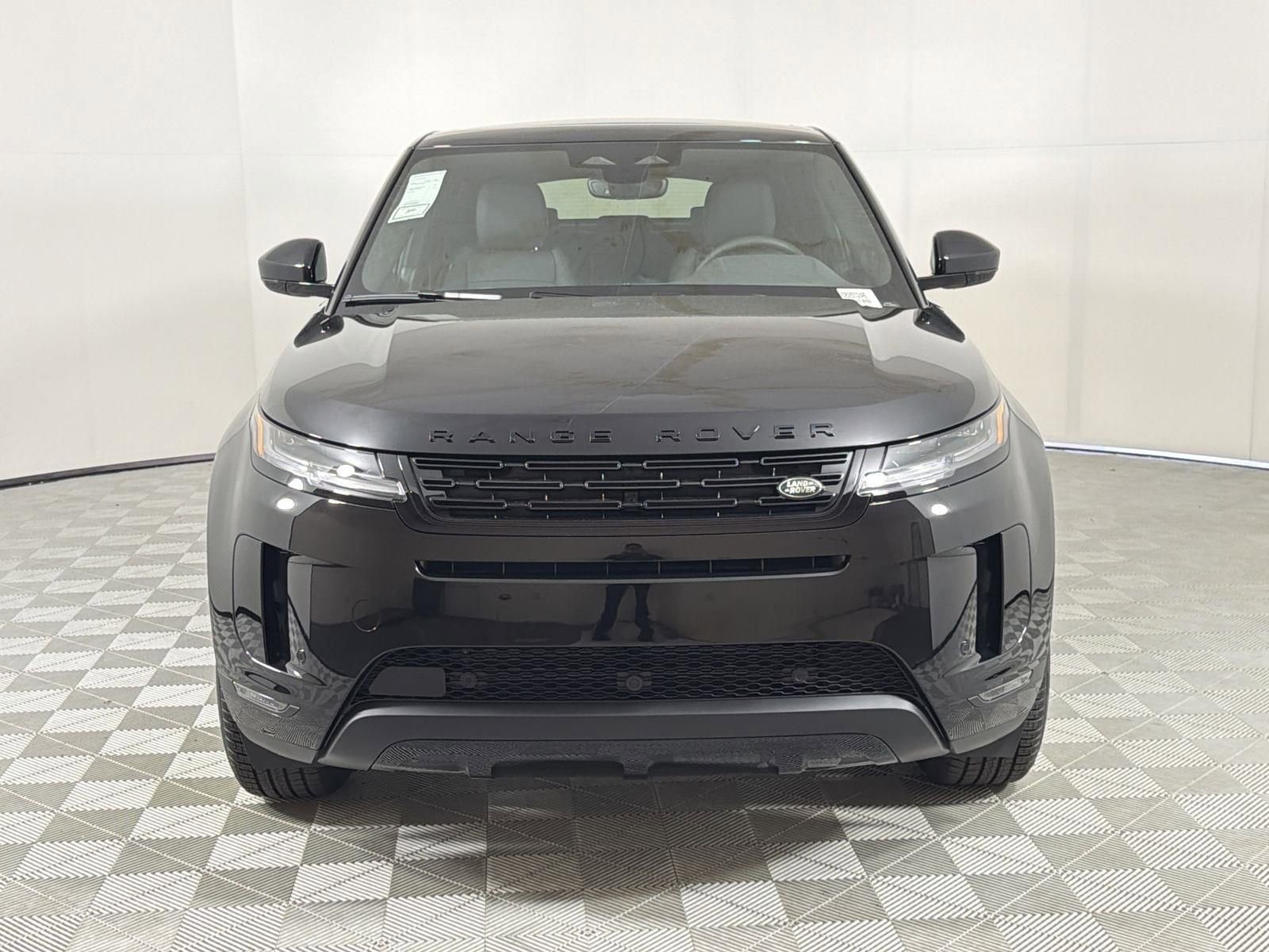 New 2026 Land Rover Range Rover Evoque S AWD/4WD image 8