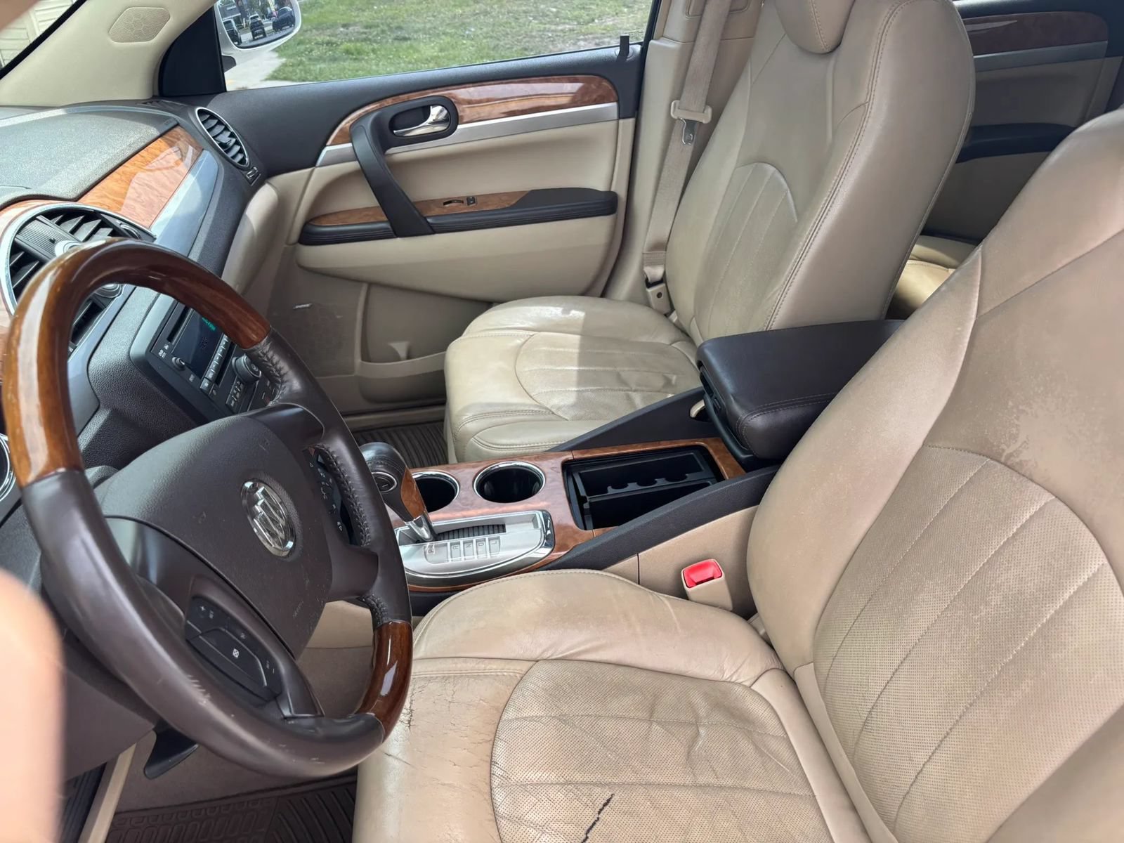 Used 2009 Buick Enclave CXL w/ Entertainment Package #2 AWD/4WD image 17