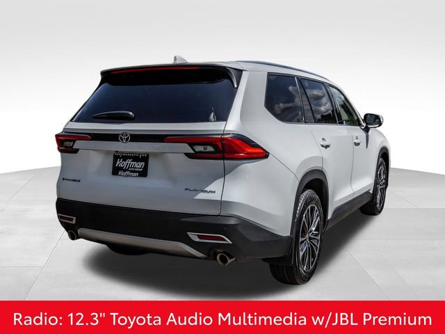 Used 2024 Toyota Grand Highlander AWD Hybrid image 6