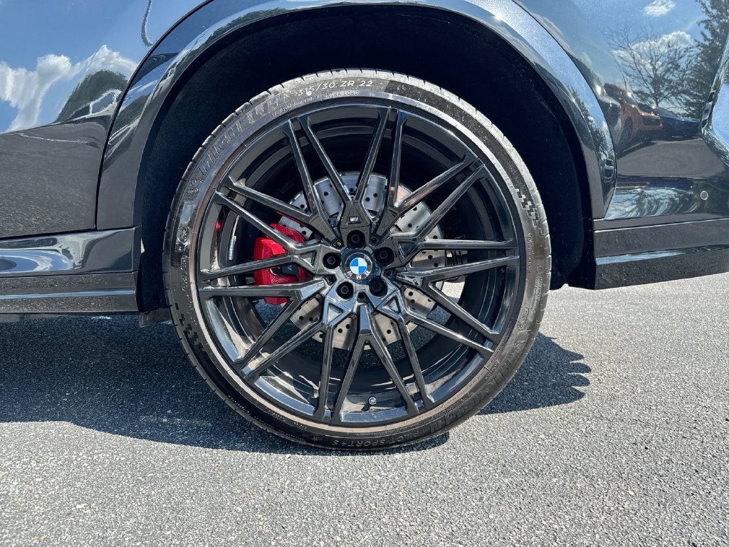 Used 2026 BMW X6 M Competition w/ Executive Package AWD/4WD image 28