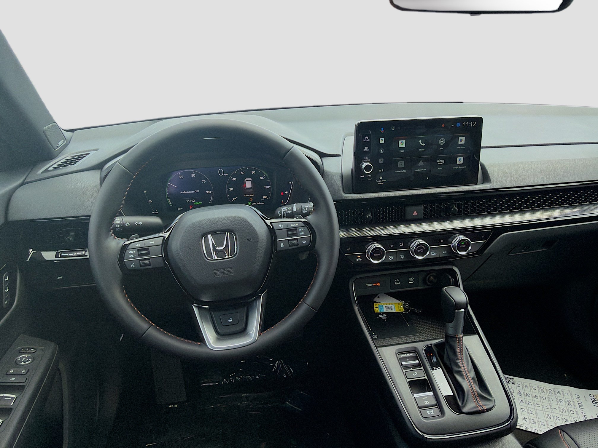 New 2026 Honda CR-V Sport Touring image 18