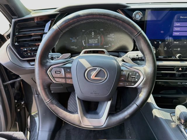 Certified 2024 Lexus TX 350 AWD w/ Technology Package image 12