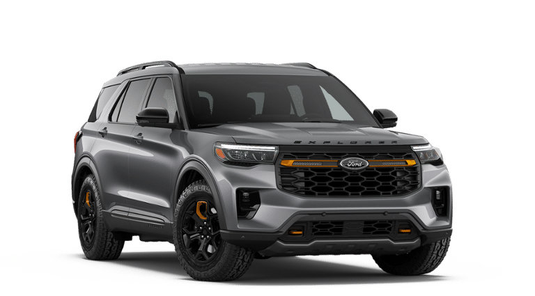New 2026 Ford Explorer Tremor AWD/4WD image 50