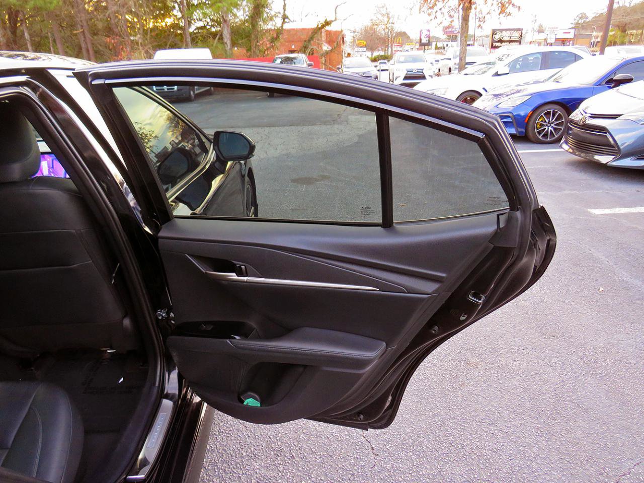 Used 2025 Toyota Camry XSE image 18