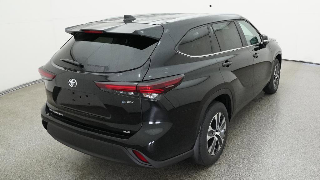 New 2026 Toyota Highlander XLE image 26