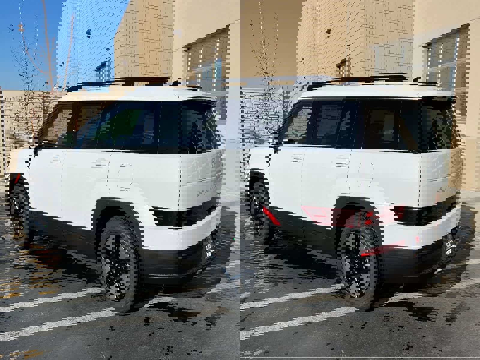 New 2026 Hyundai Santa Fe SEL image 11