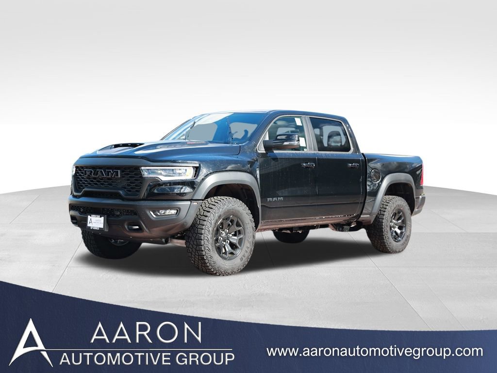 New 2026 RAM 1500 RHO