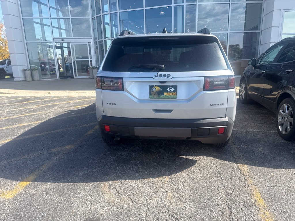 Used 2026 Jeep Cherokee Limited AWD/4WD image 6