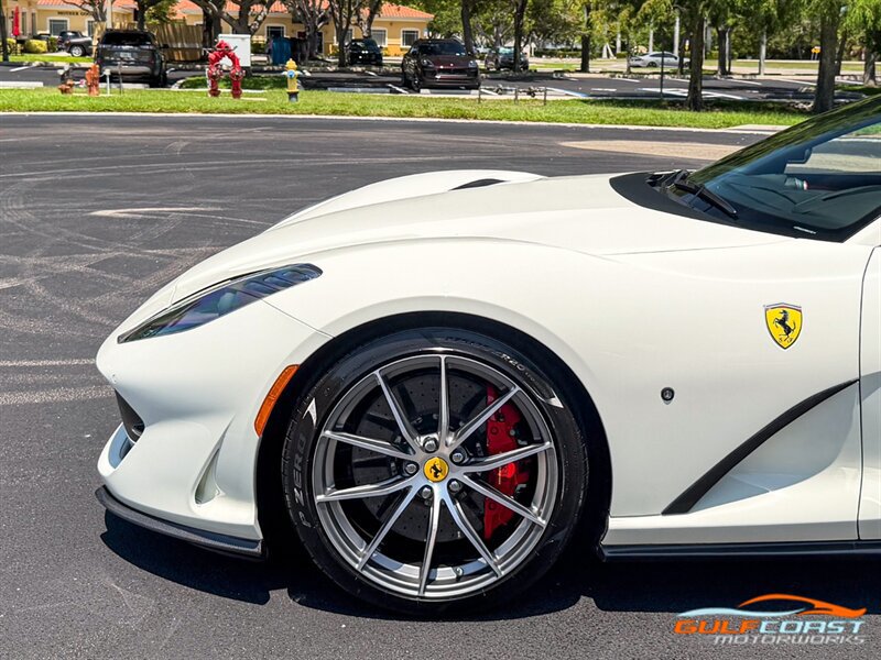 Used 2019 Ferrari 812 Superfast RWD image 39