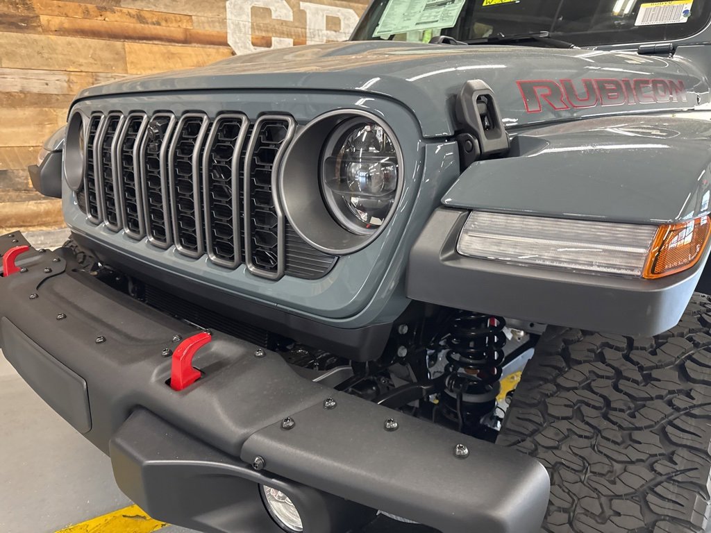 New 2026 Jeep Wrangler Unlimited image 26