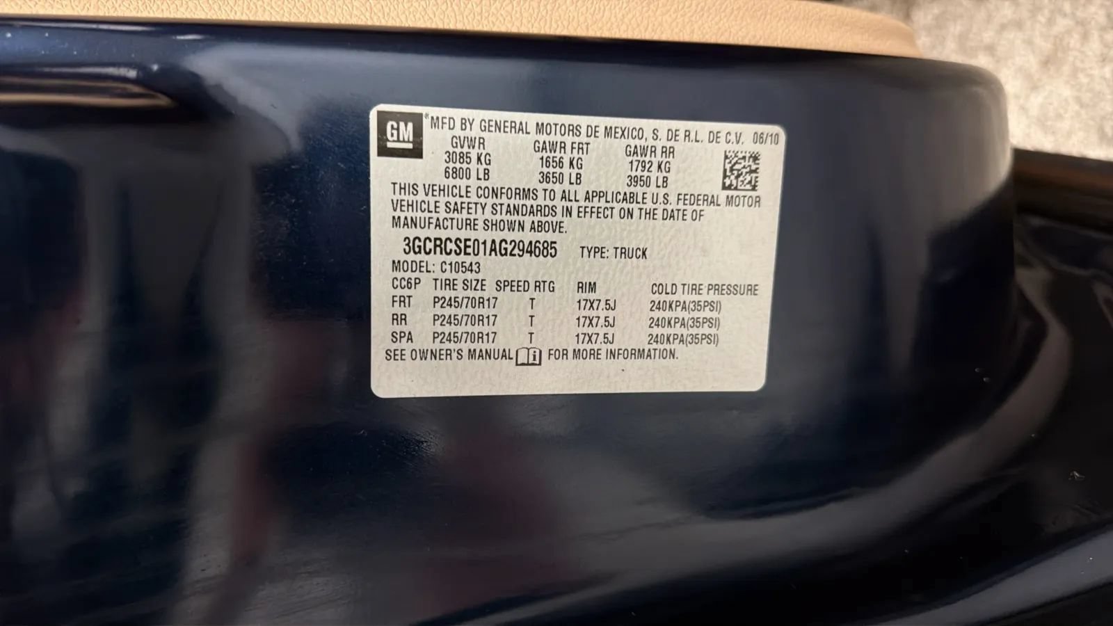 Used 2010 Chevrolet Silverado 1500 LT w/ Power Pack Plus RWD image 21
