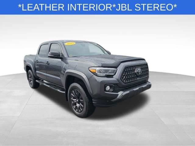 Used 2023 Toyota Tacoma Limited w/ Nightshade Package