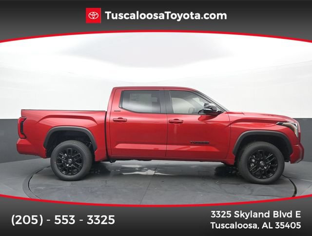 New 2026 Toyota Tundra 4x4 CrewMax