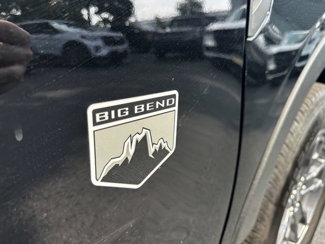 Certified 2024 Ford Bronco Sport Big Bend AWD/4WD image 47